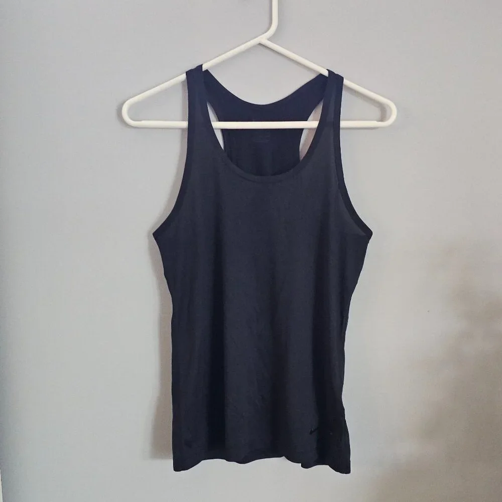 Nike Dri-Fit Racerback Tech Tank - Picture 1 of 6